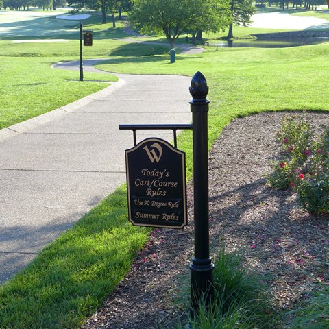2016 Spring Golf